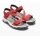 Rieker Trekkingsandalen 68871 rot Damen