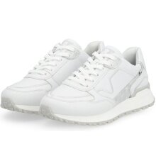 Rieker Sneaker Evolution (Glattleder) W0609-80 weiss Damen