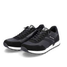 Rieker Sneaker Evolution (Glattleder) U0303-00 schwarz Herren