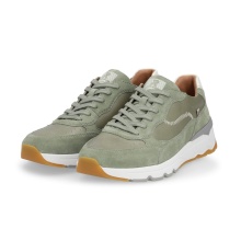 Rieker Sneaker Evolution (Rauleder) U0901-52 khakigrün Herren