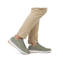 Rieker Sneaker Evolution (Rauleder) U0901-52 khakigrün Herren