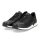 Rieker Sneaker Low (Glattleder) U0304-01 schwarz Herren