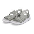 Rieker Trekkingsandalen Evolution V8400-60 mintgrün Damen