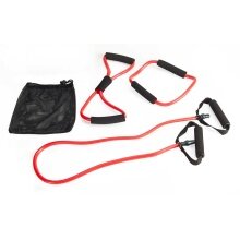 RioFit Widerstandstrainingband Fitness Tube Set