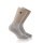 Rohner Wandersocke Original SupeR Light (Wollmischgewebe, feuchtigkeitsregulierend) sandbraun/beige - 1 Paar