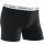 Rohner Boxershort Basic Unterwäsche schwarz/weiss Herren - 1 Stück