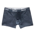 Rohner Boxershort (95% Baumwolle) Unterwäsche marineblau Herren - 1 Stück