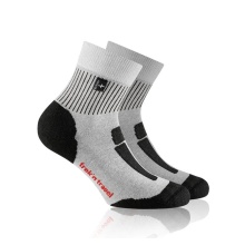 Rohner Wandersocke Trek´n Travel (Trekking) grau Herren - 1 Paar