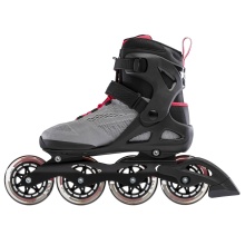 Rollerblade Inline Skates Macroblade 90 (Rollen: 90mm/84A, Kugellager: SG9) grau Damen