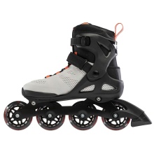 Rollerblade Inline Skates Macroblade 80 (Rollen: 80mm/82A, Kugellager: SG5) grau Damen