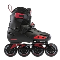 Rollerblade Inline Skates Apex (Rollen: 68mm(185), 72mm(210), 76mm(235), Kugellager: SG7) schwarz Kinder