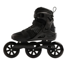 Rollerblade Inline Skates Macroblade 110 3WD (Rollen: 110mm/85A, Kugellager: Twincam ILQ-9 Classic Plus) schwarz Herren