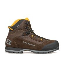 Garmont Wanderschuhe Lagorai II GTX (Veloursleder, wasserdicht, Trekking) braun Herren