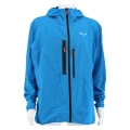 Salewa Funktionsjacke Puez 2 Durastretch mit Kapuze blau Herren