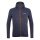 Salewa Fleecejacke Light Micro (Trekking, schnell trocknend, kompakt verstaubar) navyblau Herren