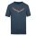 Salewa Tshirt Graphic Dry navy Herren