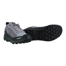 Salewa Wanderschuhe Pedroc PTX (Travel, Speed-Hiking, wasserdicht) grau/schwarz Herren