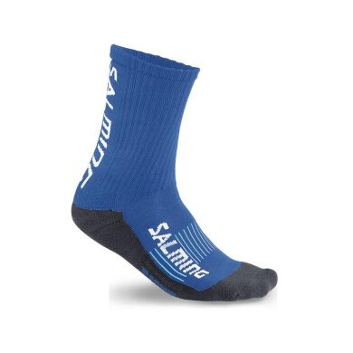 Salming Indoorsocke Advanced royalblau Herren - 1 Paar