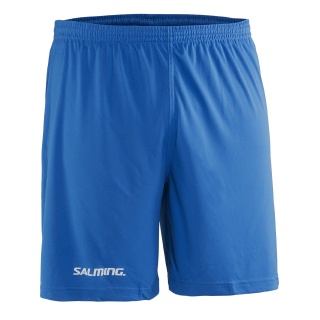 Salming Sporthose Short Core Game kurz blau Herren