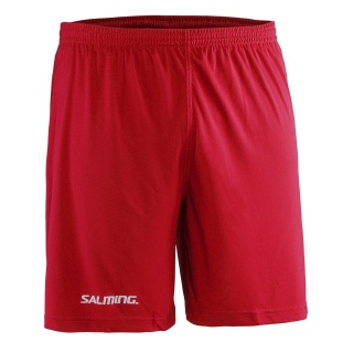 Salming Sporthose Short Core Game kurz rot Herren