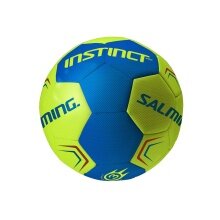 Salming Handball Instinct Pro 2017 navy/gelb 1er