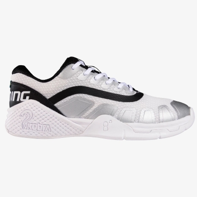 Salming Hallen-Indoorschuhe Recoil Kobra weiss Herren