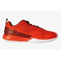 Salming Hallen-Indoorschuhe Viper SL Leichtigkeit/Beweglichkeit 2023 orange Herren