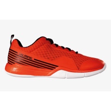 Salming Hallen-Indoorschuhe Viper SL Leichtigkeit/Beweglichkeit 2023 orange Herren