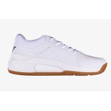 Salming Hallen-Indoorschuhe Recoil Ultra WL Stabilität/Dämpfung weiss/weiss Herren