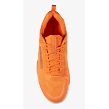 Salming Hallen-Indoorschuhe Viper Pro Leichtigkeit/Beweglichkeit orange Herren