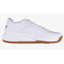 Salming Hallen-Indoorschuhe Recoil Ultra Stabilität/Dämpfung weiss/silber Herren