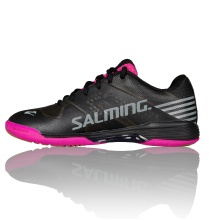 Salming Hallen-Indoorschuhe Viper 5 schwarz Damen