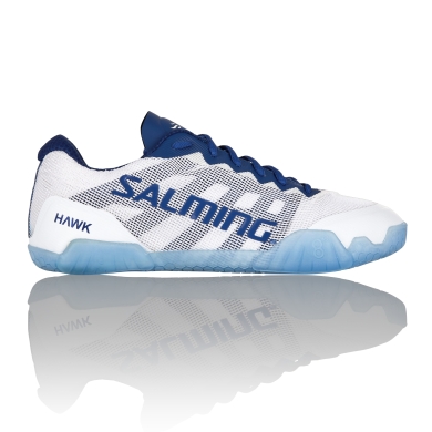 Salming Hallen-Indoorschuhe Hawk weiss Damen