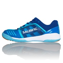 Salming Hallen-Indoorschuhe Falco blau Damen