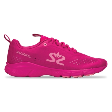 Salming Laufschuhe EnRoute 3 (Dämpfung) magenta Damen