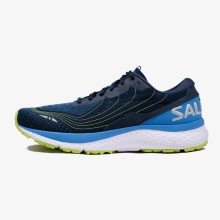 Salming Laufschuhe Recoil Prime (Dämpfung) blau Herren