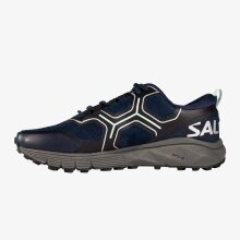 Salming Trail-Laufschuhe Recoil Trail (Vibram Sohle) schwarz Damen