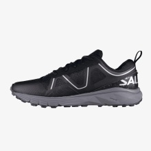 Salming Trail-Laufschuhe Recoil Trail 2 (Vibram Sohle) schwarz Herren