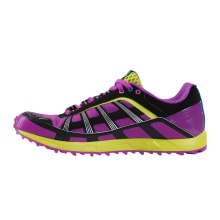 Salming Trail T1 2015 violett Laufschuhe Damen