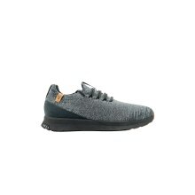 Saola Sneaker Tsavo 2.0 Wool (Merinowolle) stahlgrau Herren