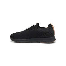 Saola Sneaker Tsavo 2.0 Wool (Merinowolle) schwarz Herren