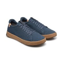 Saola Sneaker Cannon Knit 2.0 Wool (Merinowolle) navyblau Herren