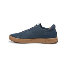 Saola Sneaker Cannon Knit 2.0 Wool (Merinowolle) navyblau Herren