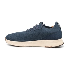 Saola Sneaker Tsavo 2.0 Wool (Merinowolle) navyblau Damen