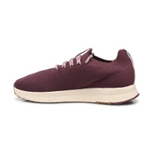 Saola Sneaker Tsavo 2.0 Wool (Merinowolle) winerot Damen