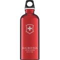 SIGG Trinkflasche Swiss Emblem 600ml rot