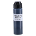 Signum Pro Saitenstift für Logo-Beschriftung - Flasche 30ml - schwarz