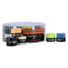 Signum Pro Overgrip Tour 0.5mm farblich sortiert 30er Box