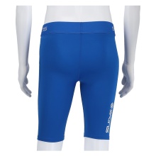 Skins Funktionshose 1-Series Half Tight Short (enganliegend) kurz blau Herren