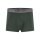 super natural Boxershort Bike Merino Unstoppable Padded (ergonomisches Sitzpolster) dunkelgrün Herren